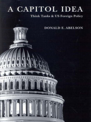 cover image of Capitol Idea